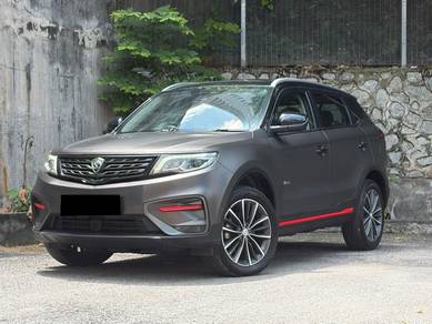 Proton X70 PREMIUM 2WD in Cheras, KUL