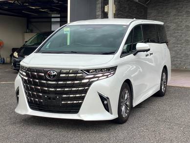 Toyota Alphard Z in Kuching, SWK