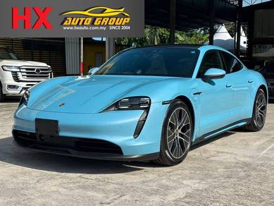 Porsche Taycan - in Klang, SGR