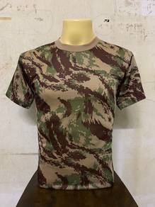 Tiger Stripe Camo