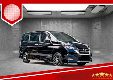 Nissan Serena J IMPUL PREMIUM HWS in Others, KUL