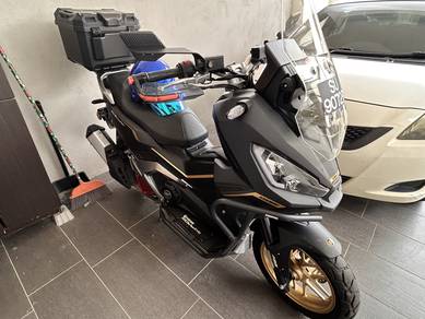 Keeway XDV 180 EVO
