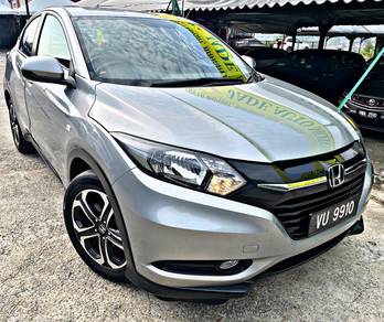 Honda HR-V S in Desa Petaling, KUL