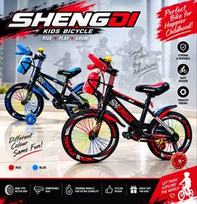 Basikal kanak-kanak 16inch (baru)