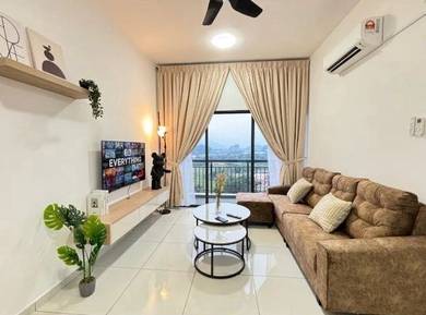 Apartment For Rent in Cheras,KUL