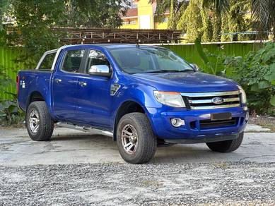 2015 Ford Ranger XLT