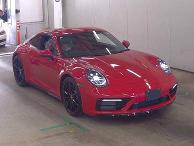 Porsche 911 Carrera CARRERA in Sri Hartamas, KUL