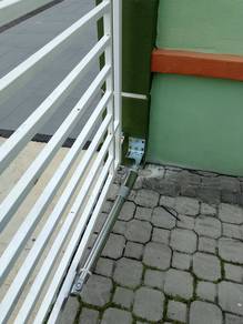 Autogate System Discount Kaw Kaw Sales SV-08