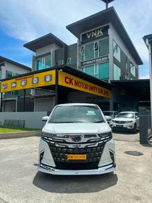 2024 Toyota Alphard Z