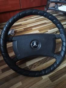 Mercedes-Benz Steering Wheel