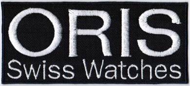 Oris Watch F1 Williams Martini Racing Car Patch