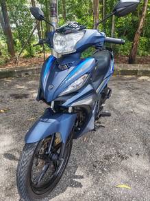 Yamaha 135LC