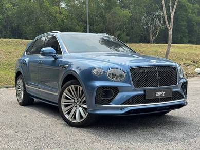 Bentley Bentayga V8 FIRST EDITION in Damansara Heights, KUL