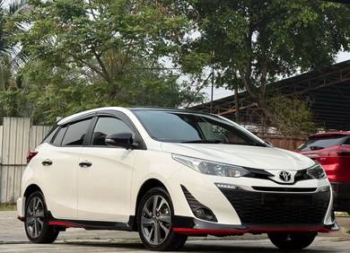 Toyota Yaris E in Johor Bahru, JHR