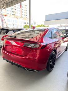 Honda Civic EX in Bagan Ajam, PNG