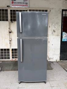 Hitachi Refrigerator Fridge Twin Door 475Ltrs