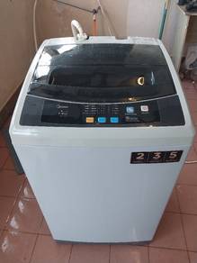 7kg mesin basuh/washing machine. 