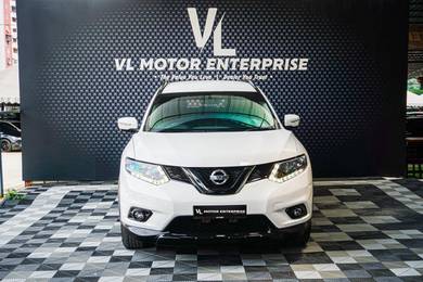Nissan X-Trail AERO EDITION in Desa Petaling, KUL