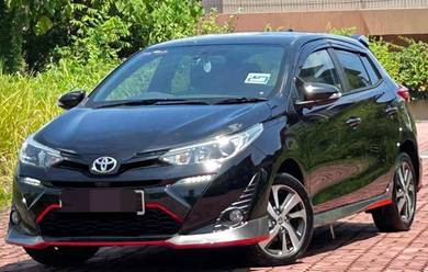 2019 Toyota Yaris E