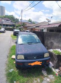 Perodua Kancil 660 ERA in Ampang Hilir, KUL