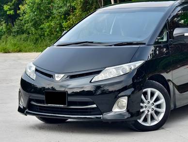 Toyota Estima X in Skudai, JHR