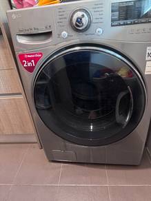 LG Washer & Dryer for Sale