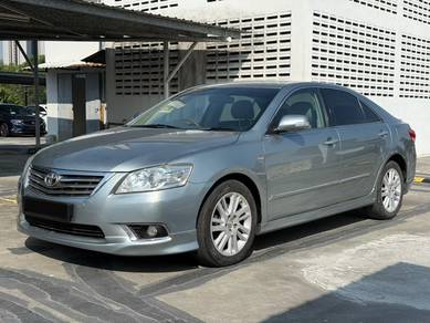 Toyota Camry V in Seri Kembangan, SGR