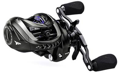 KastKing MegaJaws Elite “Drag Clicker Version”reel