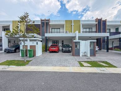 2-storey Terraced House For Rent in Bangi,SGR