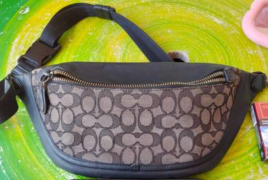 Waist bag Coach