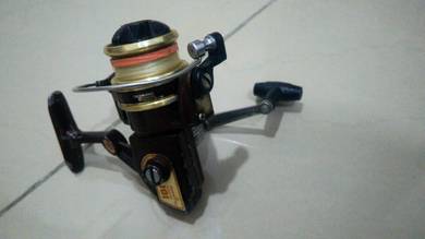 reel fullmetal Olympic 101vo-auto japan