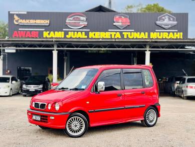 Perodua Kenari GX in Senai, JHR
