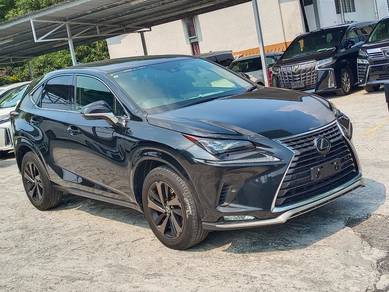 Lexus NX 300 PREMIUM in Damansara Utama, SGR