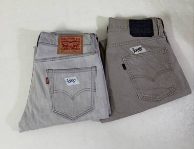 Levi’s Jeans sz 30 Combo:..