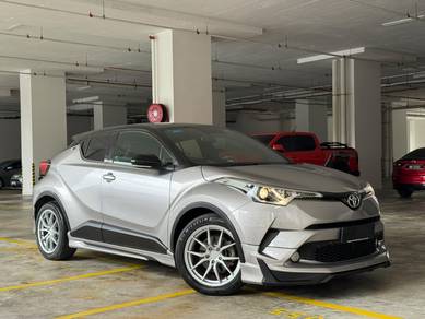 2019 Toyota C-HR
