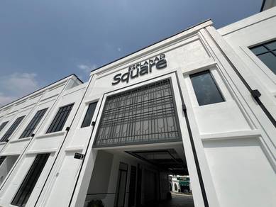 Shop lot For Rent in Puncak Alam,SGR
