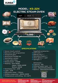Electric Steam Oven (KS-22X)