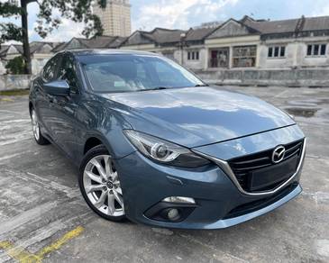 Mazda 3 SEDAN HIGH SKYACTIV (CKD) in Cheras, KUL