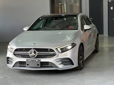 2021 Mercedes Benz A35 35 AMG EDITION 1