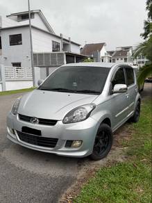 Perodua MyVi EZ in Puchong, SGR