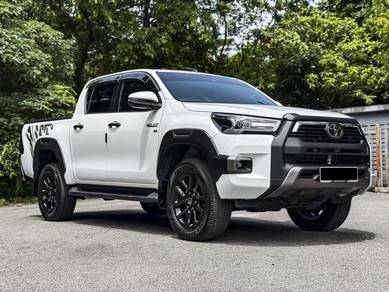 2023 Toyota Hilux ROGUE