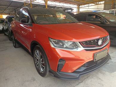 Proton X50 TGDI FLAGSHIP in Kajang, SGR
