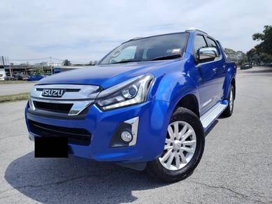 2020 Isuzu D-Max PREMIUM