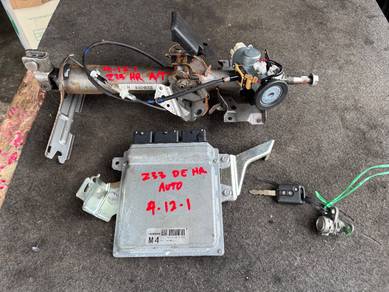 No 4-12-1 Fairlady Z33 350Z HR ECU Immobilizer Jpn