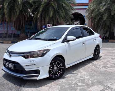 Toyota Vios E in Alor Setar, KDH
