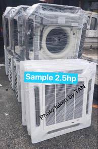 Ceiling cassette aircond (F5)