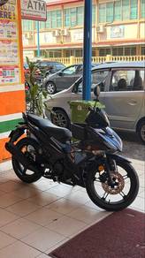 coverset ori moto nak dilepaskan condition 10/10