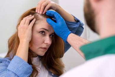 Hair Loss & Hair Fall Treatment Malaysia | QR678®