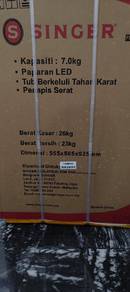 Singer 7KG Washing Machine 
