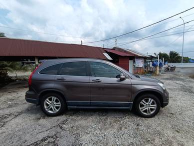 Honda CR-V i-VTEC in Ayer Hitam, JHR